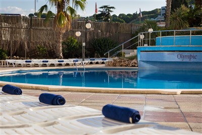 htop OLYMPIC - BUS - htop Olympic, bazén