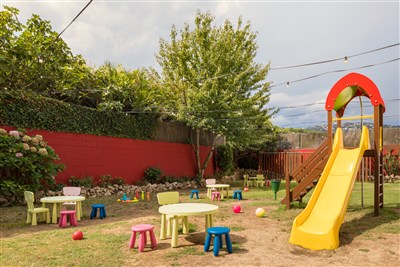 htop OLYMPIC - BUS - htop Olympic, dětské hřiště