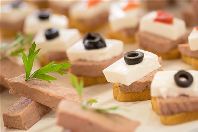 htop OLYMPIC - BUS - htop Olympic, restaurace