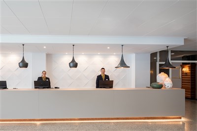 htop OLYMPIC - BUS - hoteová recepce