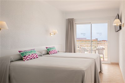 htop OLYMPIC - BUS - htop Olympic, pokoj