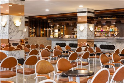 htop OLYMPIC - BUS - htop Olympic, restaurace