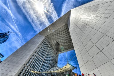 PAŘÍŽ A ZÁMEK VERSAILLES - Paříž