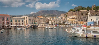 SICÍLIE - Lipari
