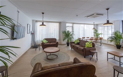 CHECKIN GARBI - LET - hala