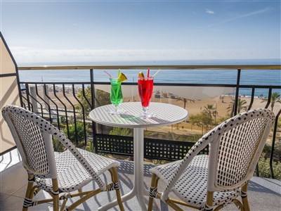 CHECKIN GARBI - LET - balkón