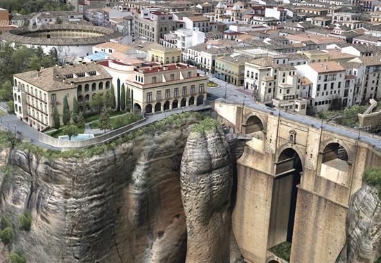 ANDALUSIE - COSTA DEL SOL S VÝLETY