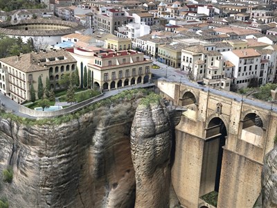 ANDALUSIE - COSTA DEL SOL S VÝLETY