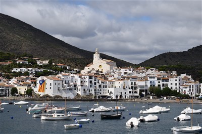 KATALÁNSKO bus - Cadaqués