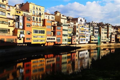 KATALÁNSKO bus - Girona