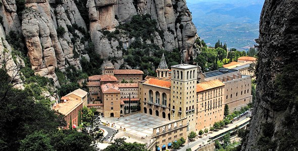 MADRID EL ESCORIAL TOLEDO MONTSERRAT A DALŠÍ ŠPANĚLSKÉ POKLADY UNESCO let