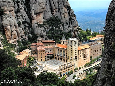 MADRID EL ESCORIAL TOLEDO MONTSERRAT A DALŠÍ ŠPANĚLSKÉ POKLADY UNESCO s pobytem u moře