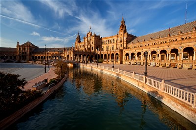 CESTA PO ŠPANĚLSKÉM KRÁLOVSTVÍ s pobytem u moře BUS - Sevilla