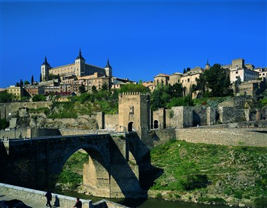 CESTA PO ŠPANĚLSKÉM KRÁLOVSTVÍ s pobytem u moře BUS - Toledo