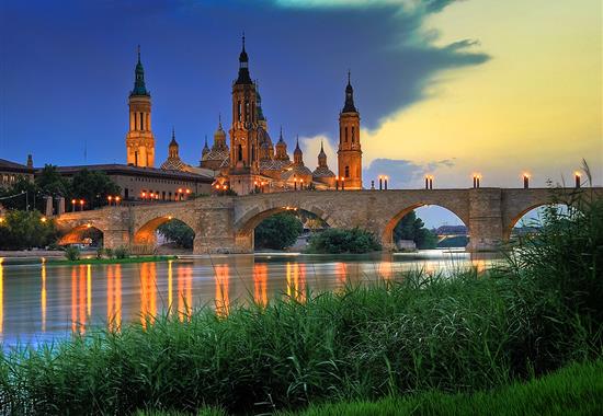 CESTA PO ŠPANĚLSKÉM KRÁLOVSTVÍ - KOMBI bus/let