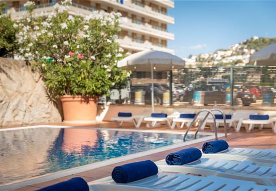 htop SUMMER SUN - BUS