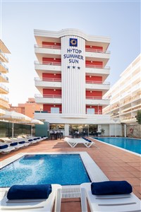 htop SUMMER SUN - VLASTNÍ DOPRAVA - htop Summer Sun