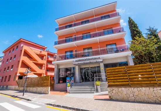 TOSSA BEACH CENTER- LET