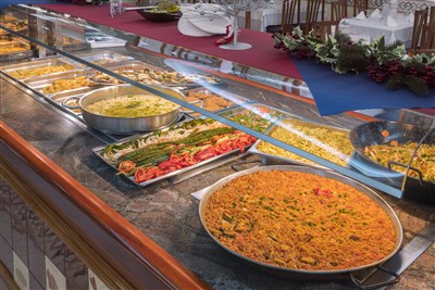 CHECKIN CATALONIA - BUS - Restaurace