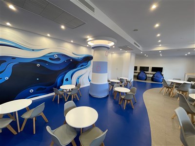 htop CALELLA PALACE - BUS - hala