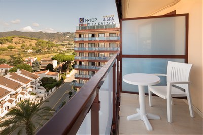 htop CALELLA PALACE - BUS - balkón s výhledem