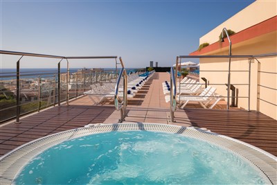 htop CALELLA PALACE - BUS - bazén