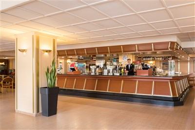 htop CALELLA PALACE - BUS - restaurace