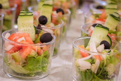 htop CALELLA PALACE - BUS - restaurace