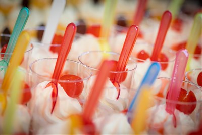 htop CALELLA PALACE - BUS - restaurace