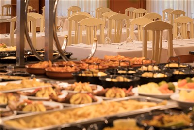 htop CALELLA PALACE - BUS - restaurace