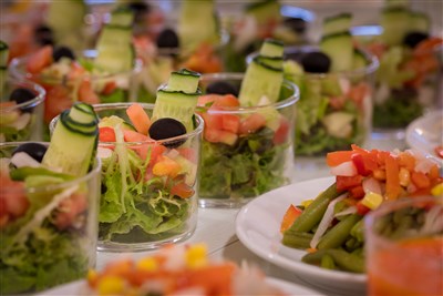 htop CALELLA PALACE - BUS - restaurace