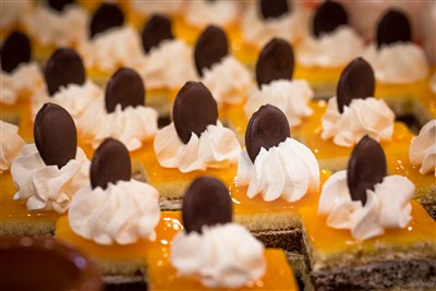 htop CALELLA PALACE - BUS - restaurace