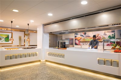 htop ROYAL STAR - LET - restaurace