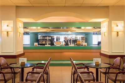 htop ROYAL STAR - LET - restaurace