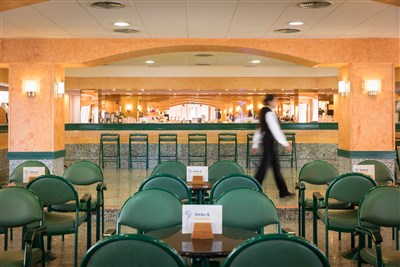 htop ROYAL STAR - LET - restaurace