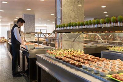 htop ROYAL STAR - LET - restaurace