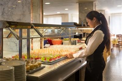 htop ROYAL STAR - LET - restaurace