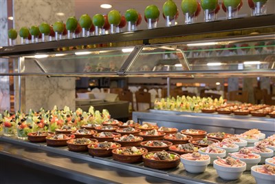 htop ROYAL STAR - LET - restaurace