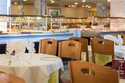 htop ROYAL STAR - LET - restaurace