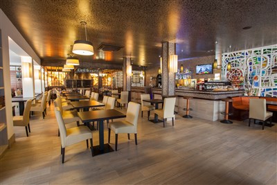 MARIA DEL MAR - LET - kavárna