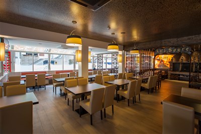 MARIA DEL MAR - LET - kavárna