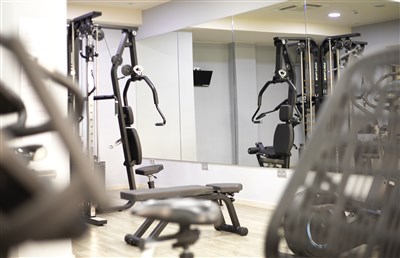 MARIA DEL MAR - LET - posilovna