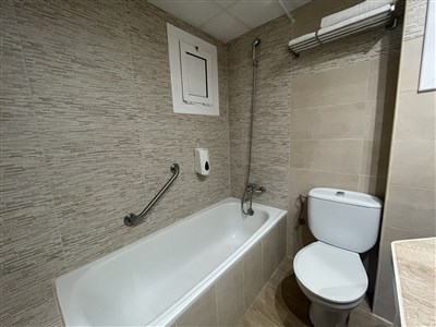 MARIA DEL MAR - LET - koupelna