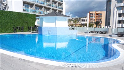 MARIA DEL MAR - LET - bazén