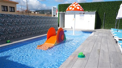 MARIA DEL MAR - LET - bazén