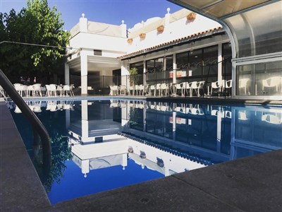 MARIA DEL MAR - LET - bazén