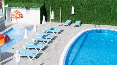 MARIA DEL MAR - LET - bazén