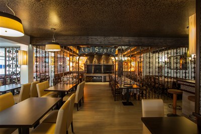 MARIA DEL MAR - LET - restaurace