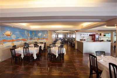 MARIA DEL MAR - LET - restaurace