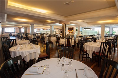 MARIA DEL MAR - LET - restaurace